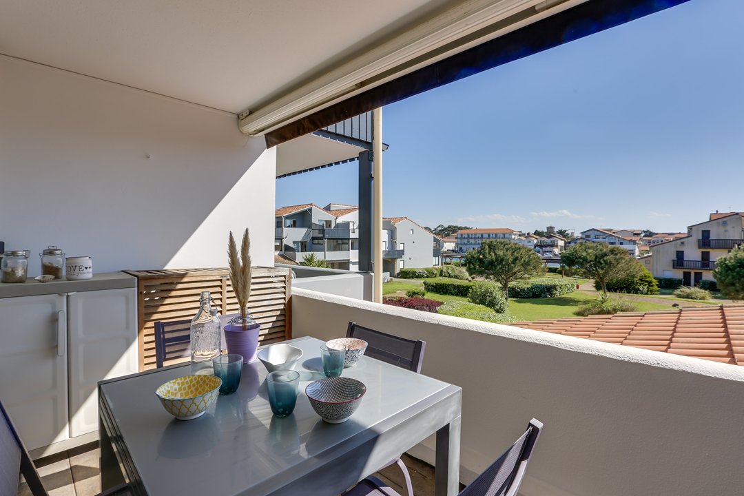 Appartement 2 pièces vacances  à CAPBRETON