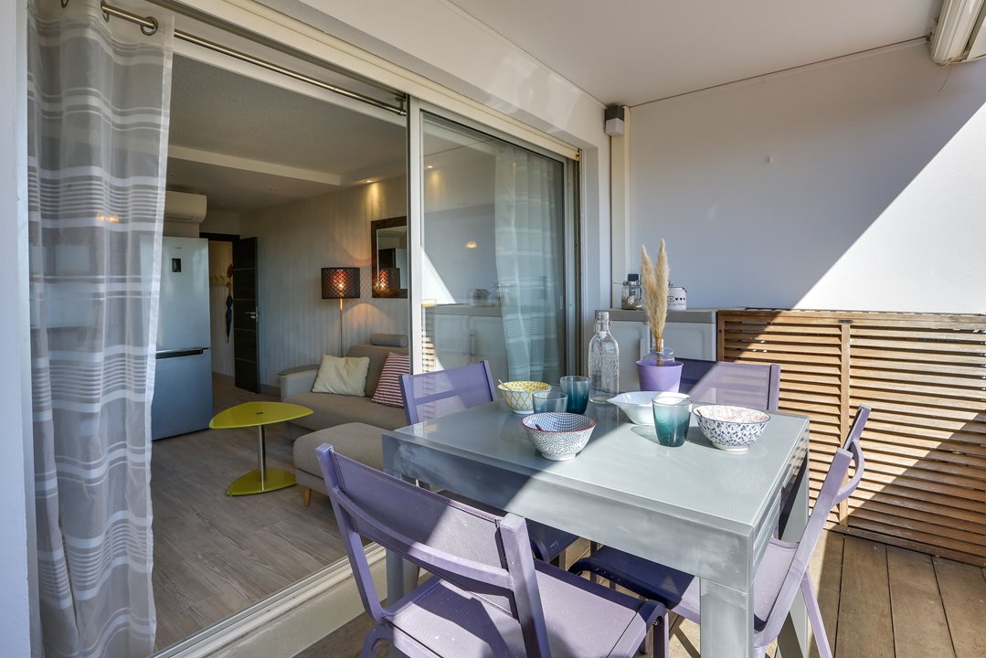 Appartement 2 pièces vacances  à CAPBRETON