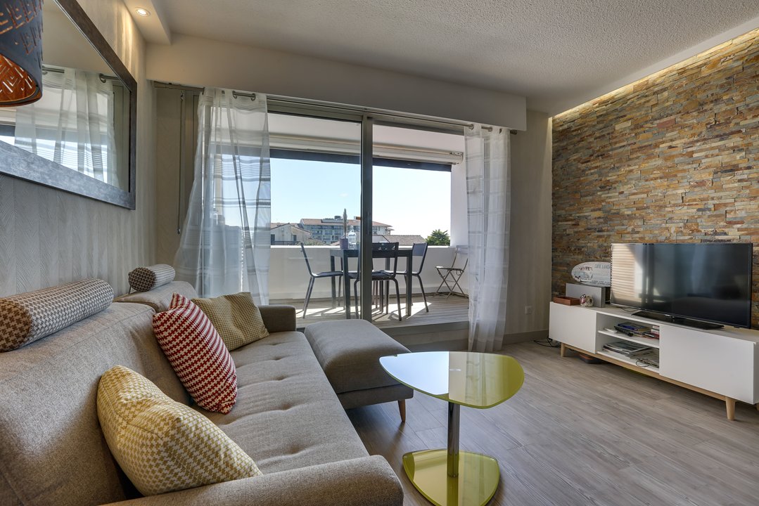 Appartement 2 pièces vacances  à CAPBRETON