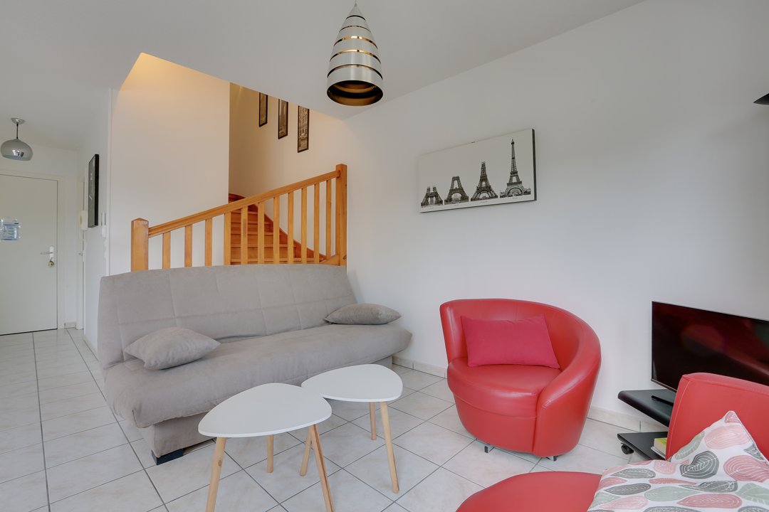 Appartement 3 pièces vacances  à CAPBRETON