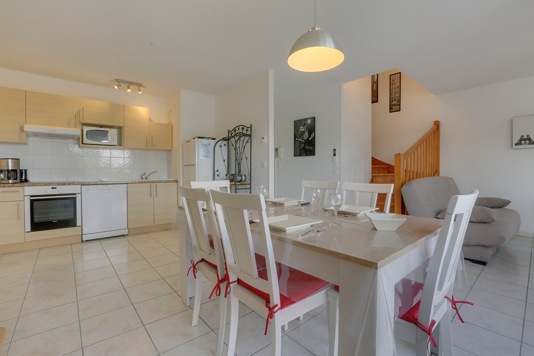 Appartement 3 pièces vacances  à CAPBRETON