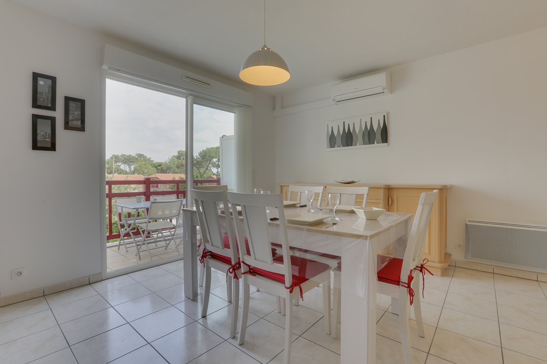 Appartement 3 pièces vacances  à CAPBRETON