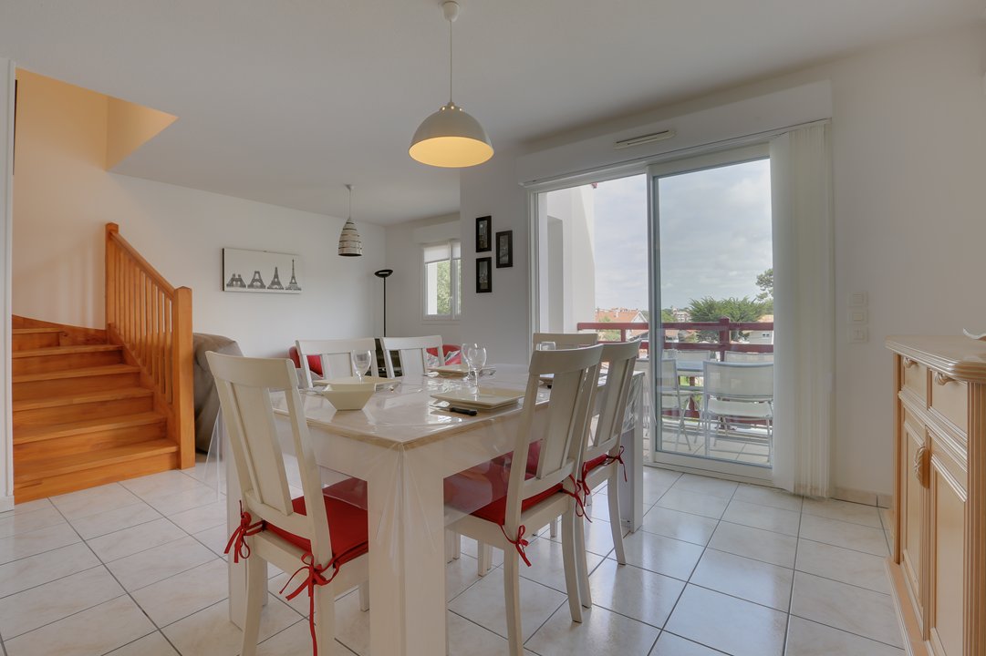Appartement 3 pièces vacances  à CAPBRETON