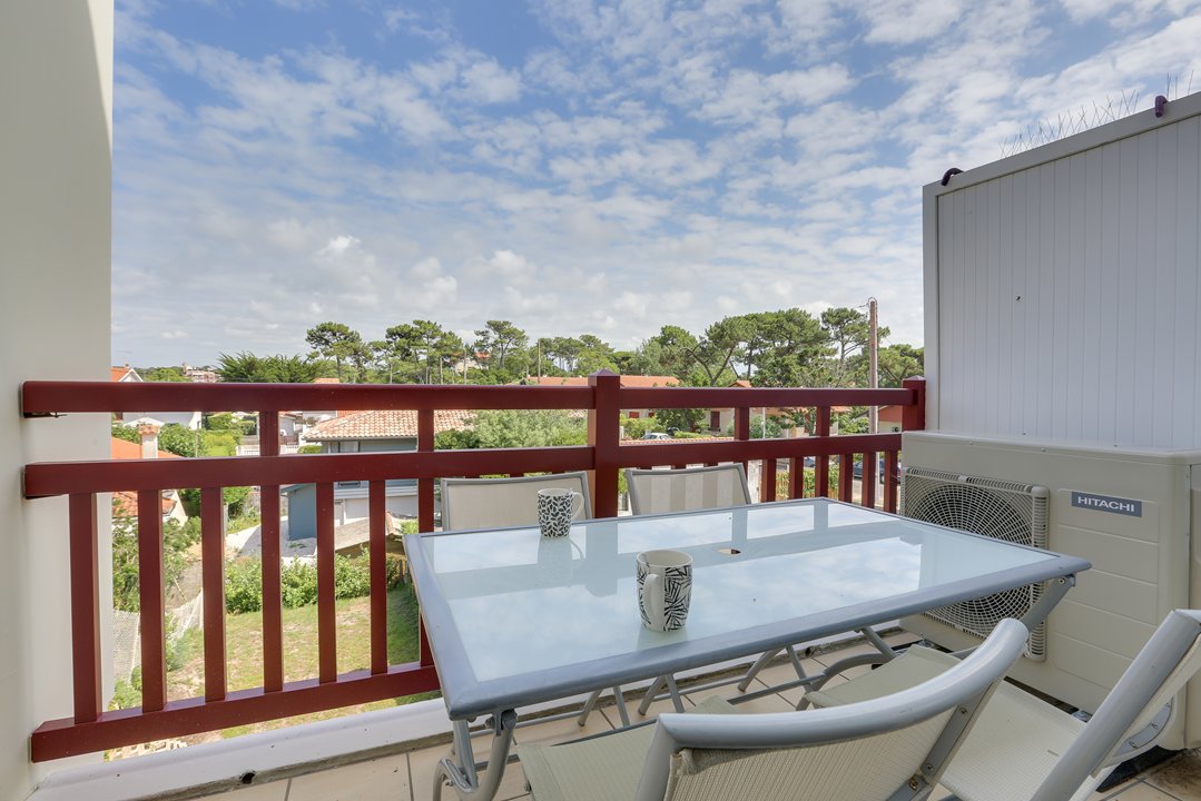 Appartement 3 pièces vacances  à CAPBRETON