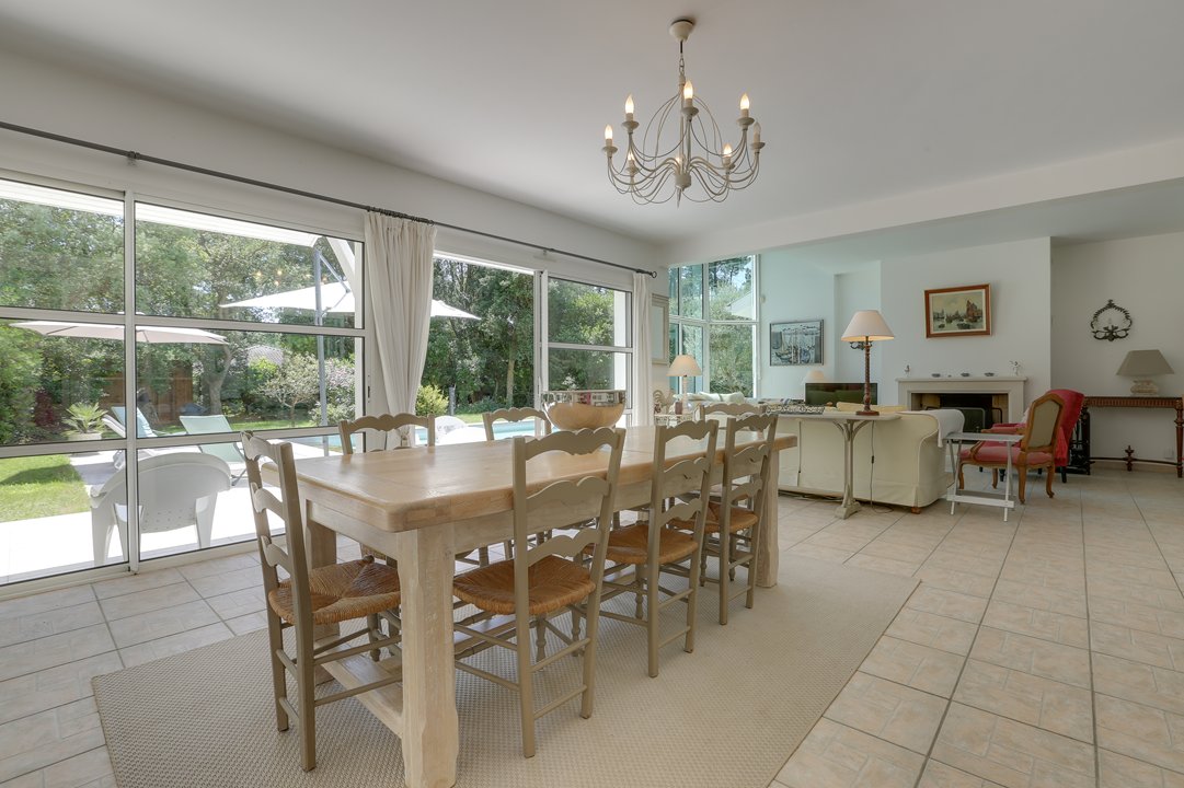 Villa 6 pièces vacances  à HOSSEGOR