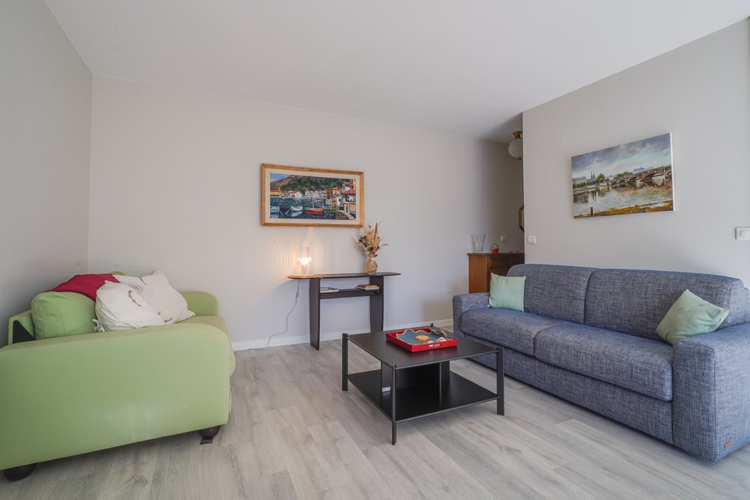 Appartement 3 pièces vacances  à HOSSEGOR