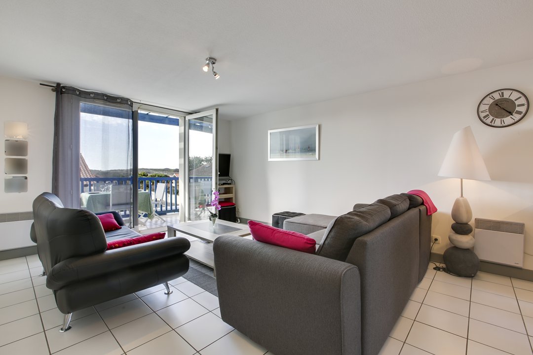 Appartement 2 pièces vacances  à CAPBRETON