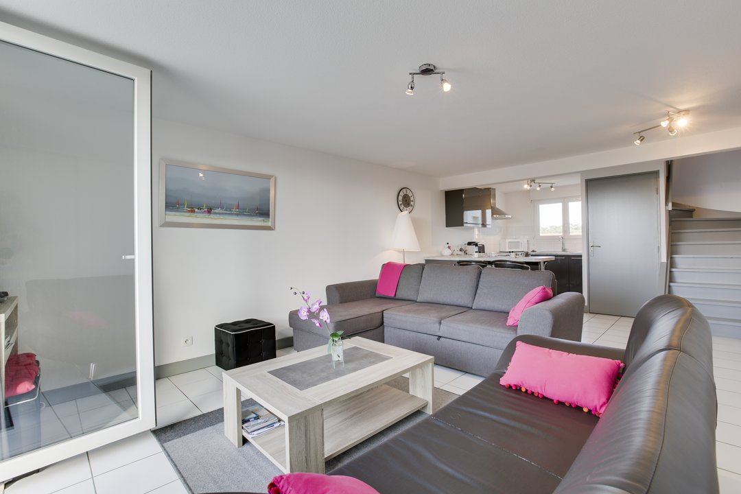 Appartement 2 pièces vacances  à CAPBRETON