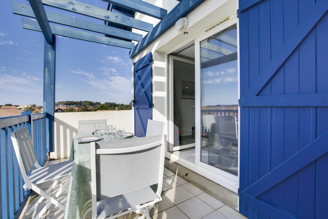 Appartement 2 pièces vacances  à CAPBRETON