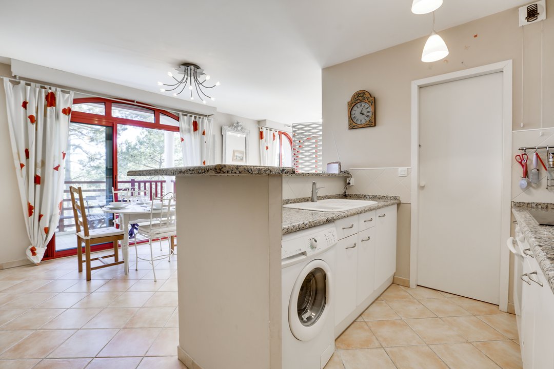 Appartement 2 pièces vacances  à HOSSEGOR