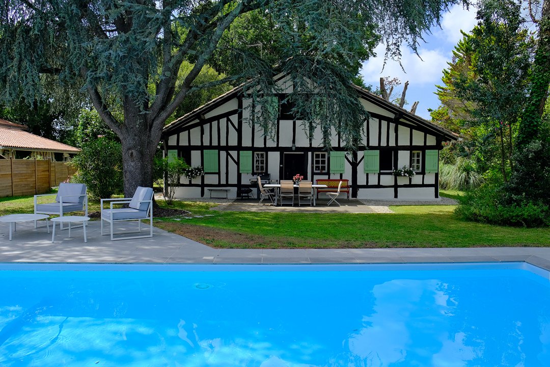 Villa 8 pièces vacances  à SEIGNOSSE