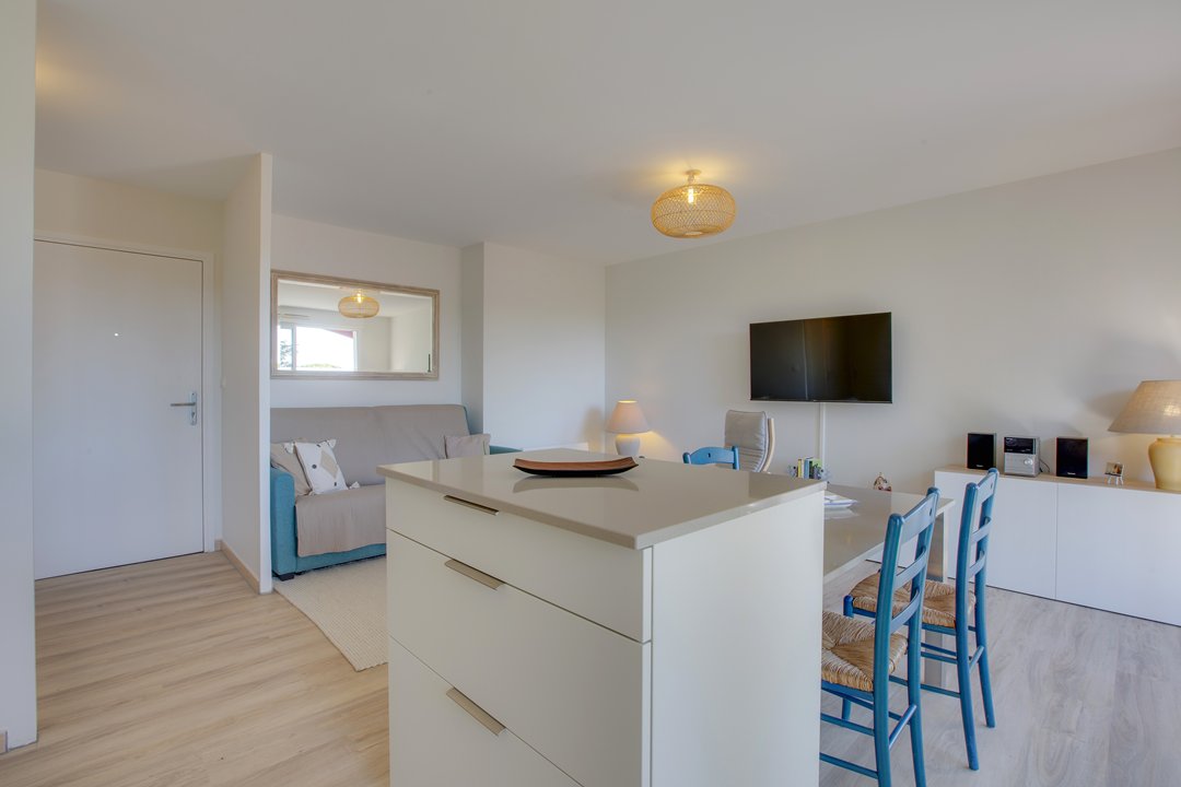 Appartement 2 pièces vacances  à CAPBRETON