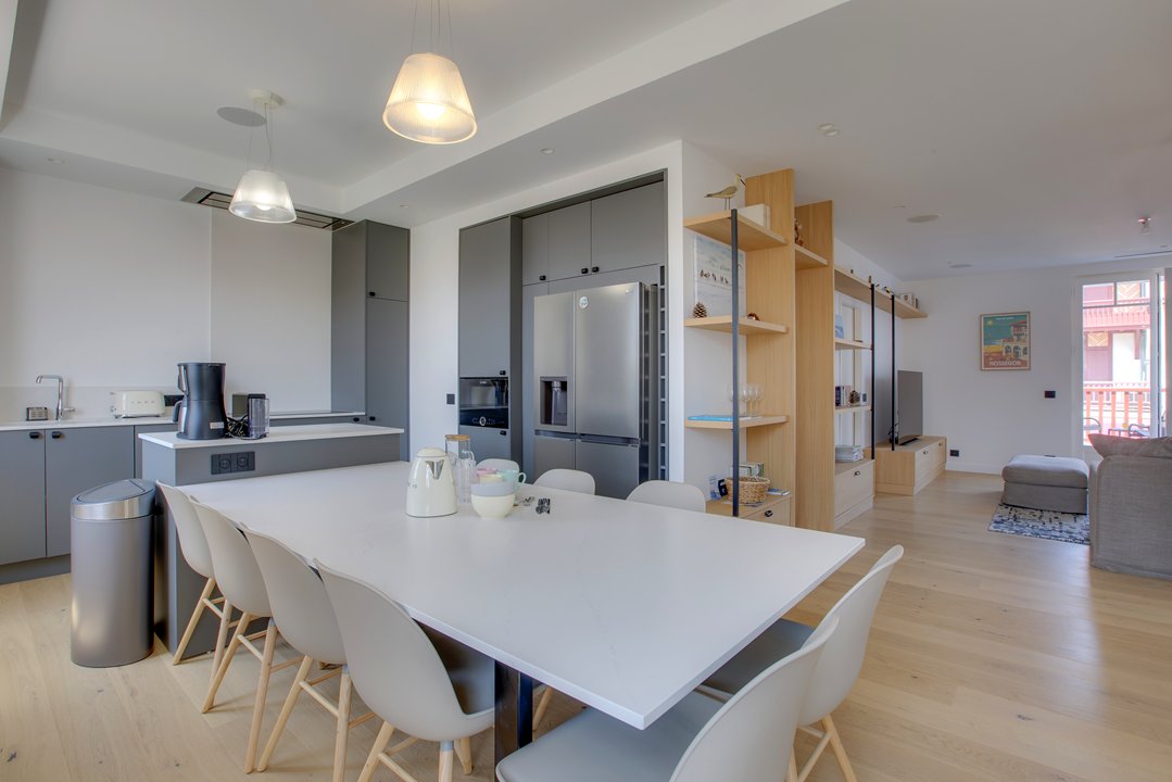 Appartement 6 pièces vacances  à HOSSEGOR
