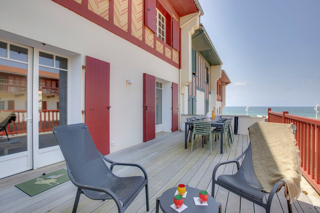 Appartement 6 pièces vacances  à HOSSEGOR