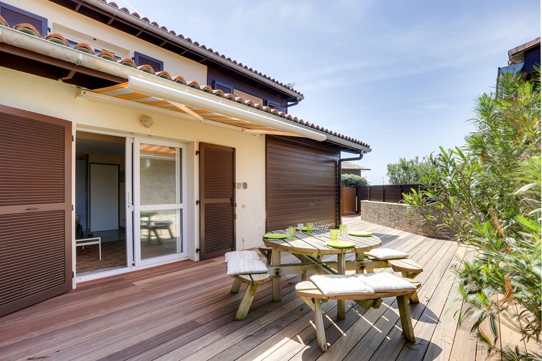 Location de vacances - Appartement  - SEIGNOSSE Océan