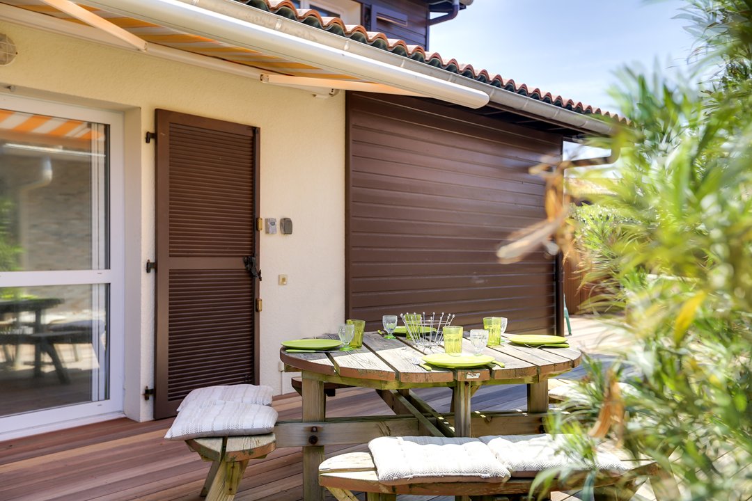 4 pièces vacances  à SEIGNOSSE