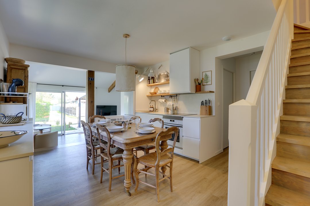 4 pièces vacances  à SEIGNOSSE