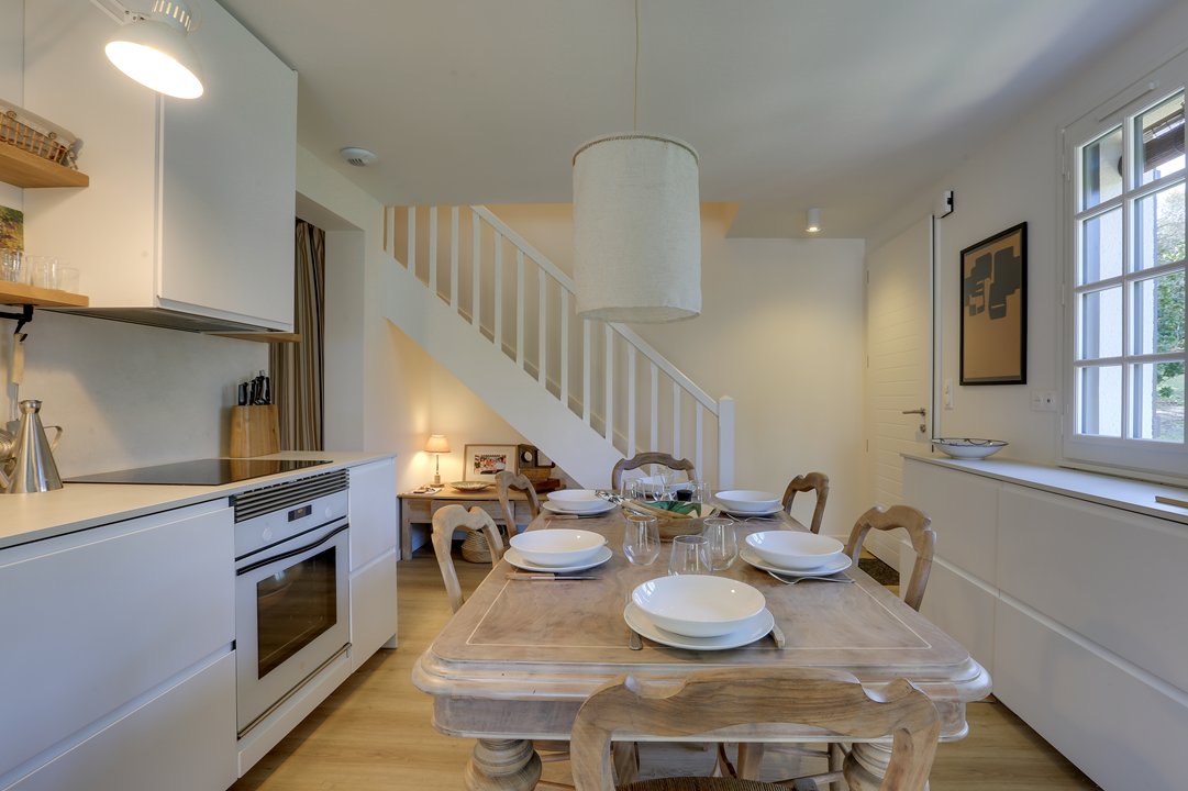 4 pièces vacances  à SEIGNOSSE