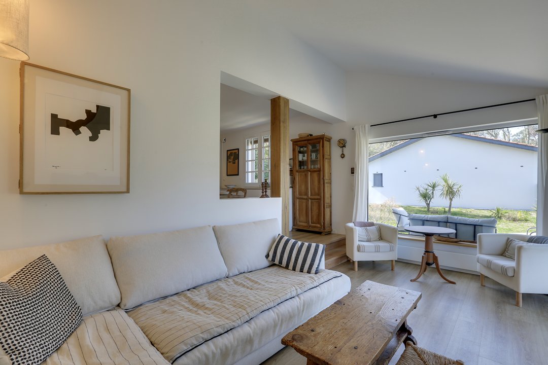 4 pièces vacances  à SEIGNOSSE