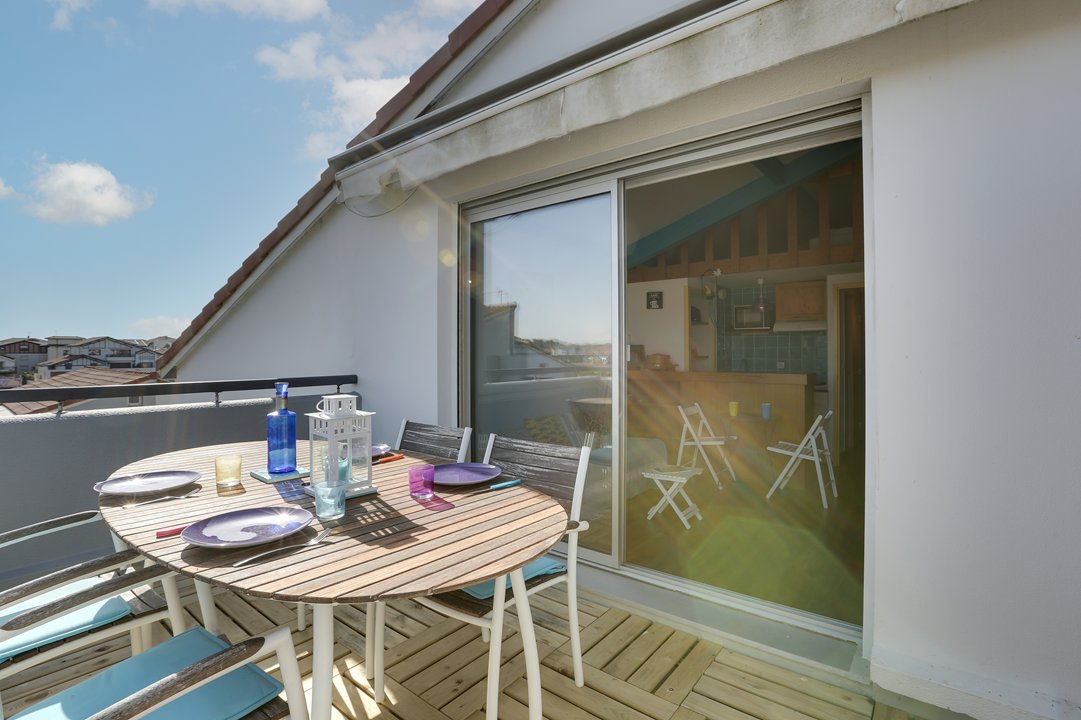 1 pièce vacances  à CAPBRETON