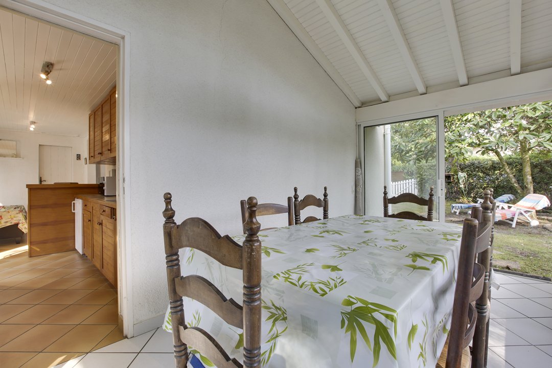 Villa 4 pièces vacances  à HOSSEGOR