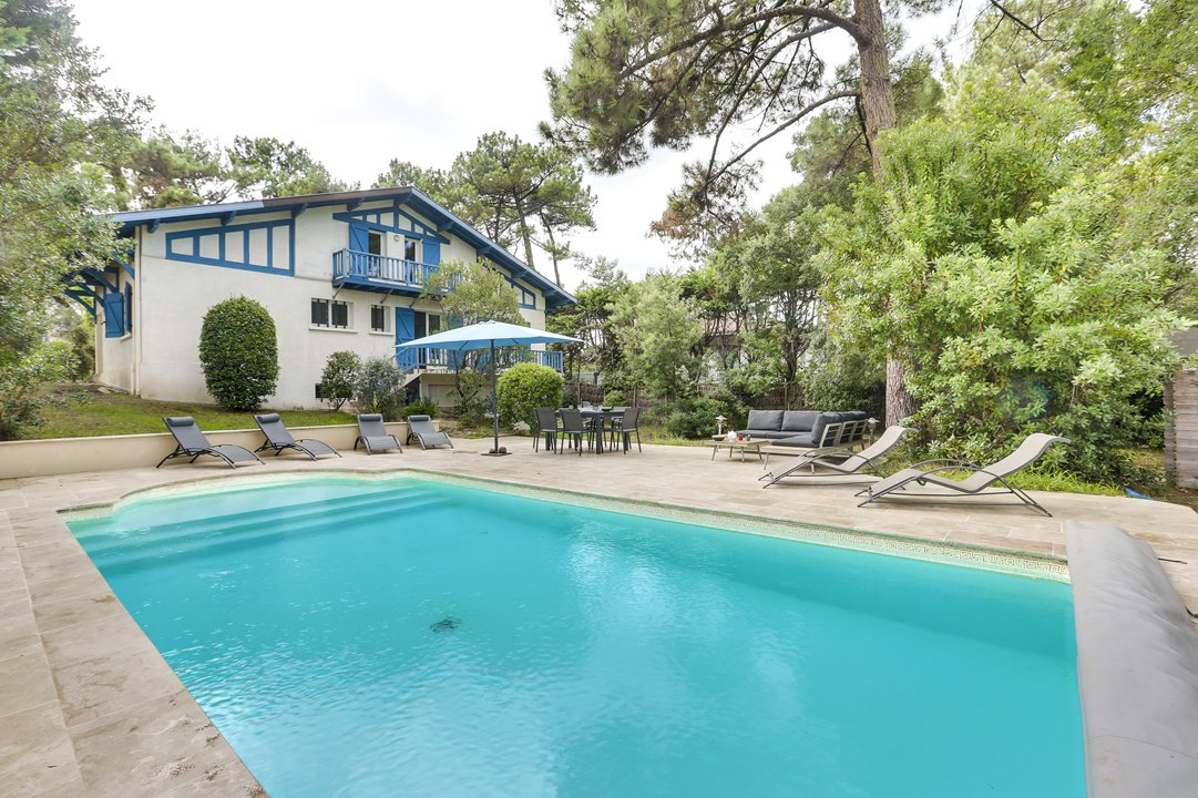 Villa 6 pièces vacances  à SEIGNOSSE