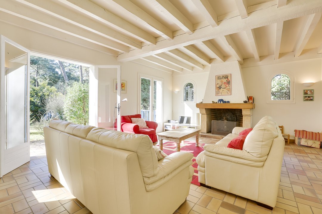 Villa 6 pièces vacances  à SEIGNOSSE