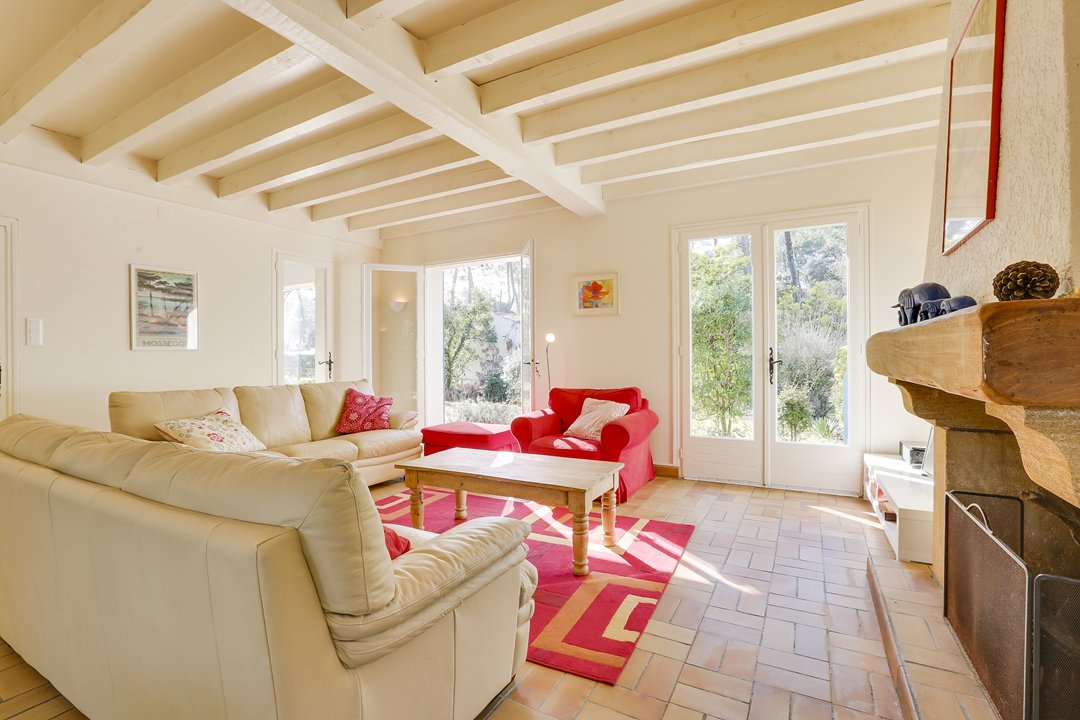 Villa 6 pièces vacances  à SEIGNOSSE