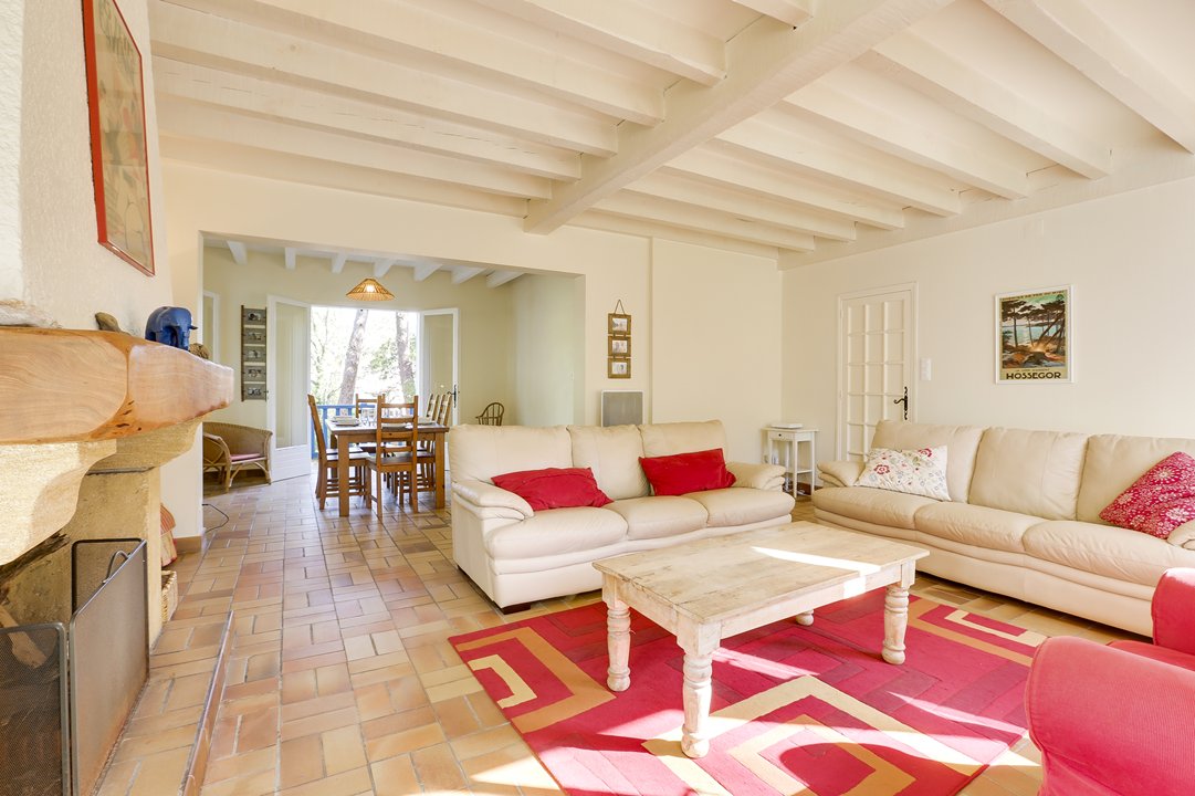Villa 6 pièces vacances  à SEIGNOSSE