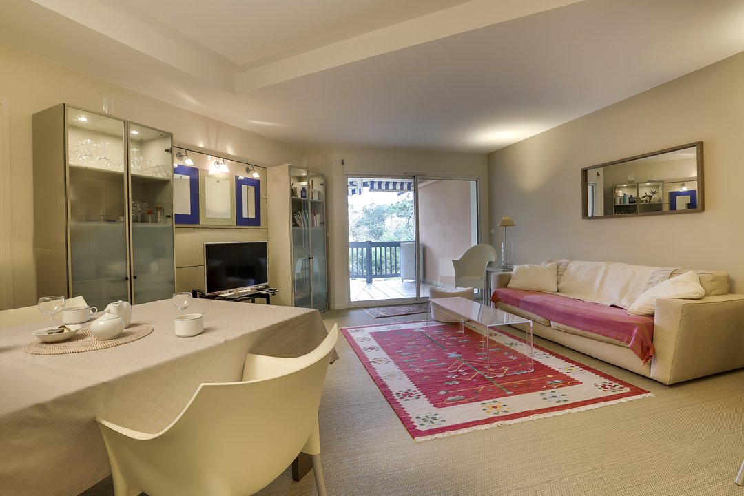 Appartement 3 pièces vacances  à HOSSEGOR