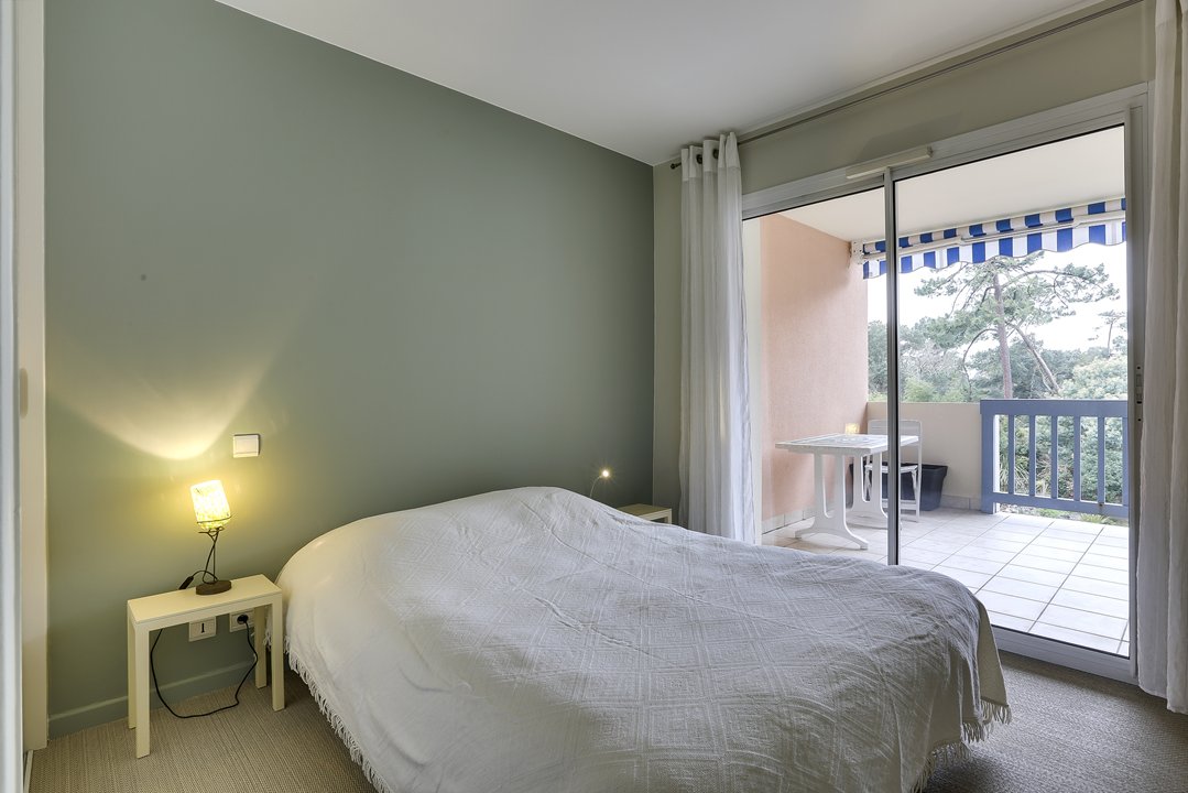 Appartement 3 pièces vacances  à HOSSEGOR