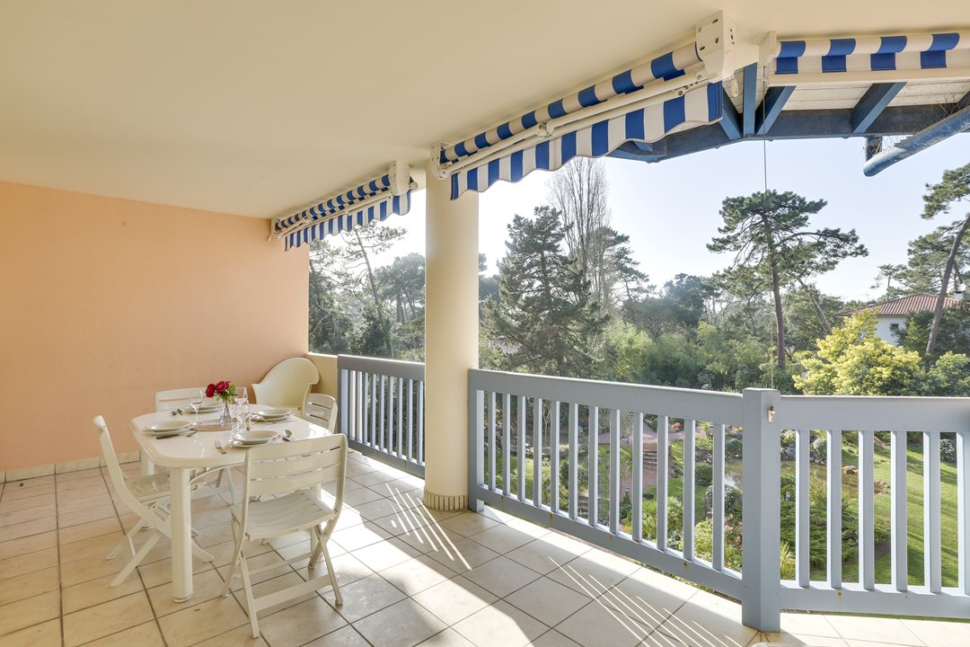 Appartement 3 pièces vacances  à HOSSEGOR