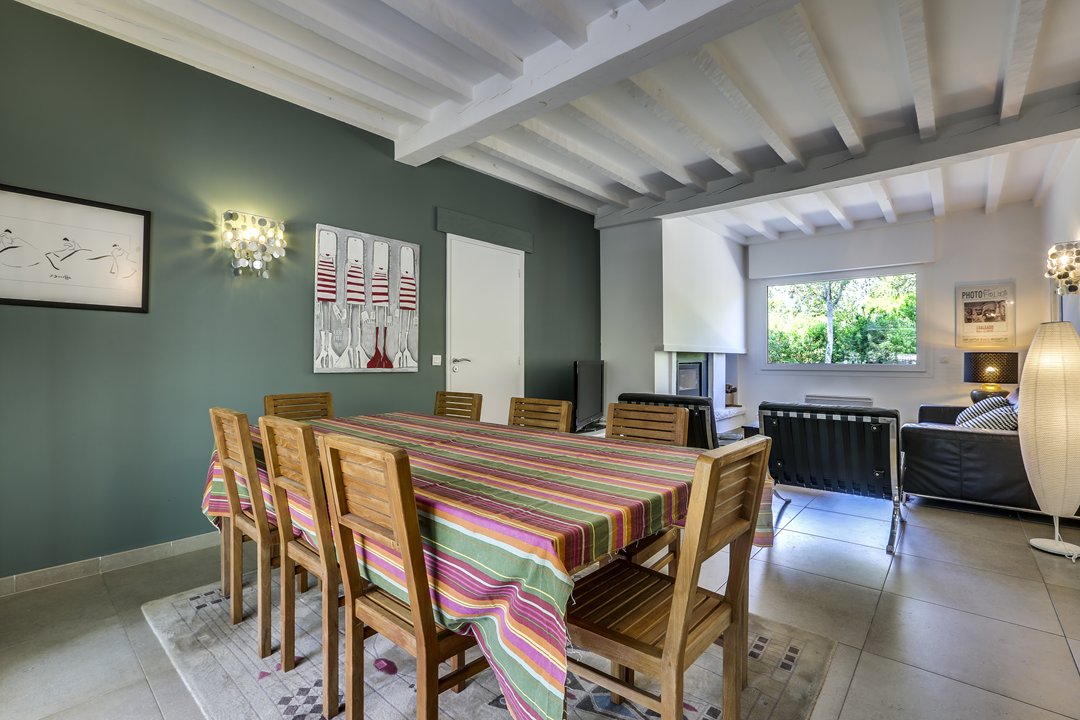 Villa 5 pièces vacances  à HOSSEGOR