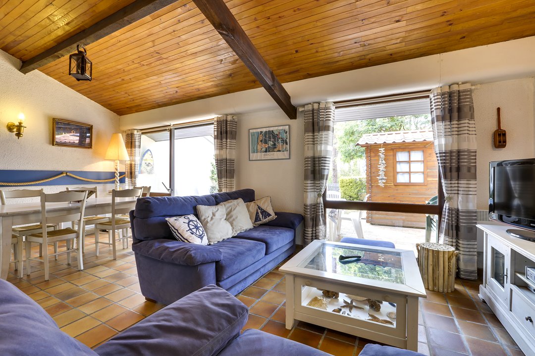 Villa 4 pièces vacances  à SEIGNOSSE 