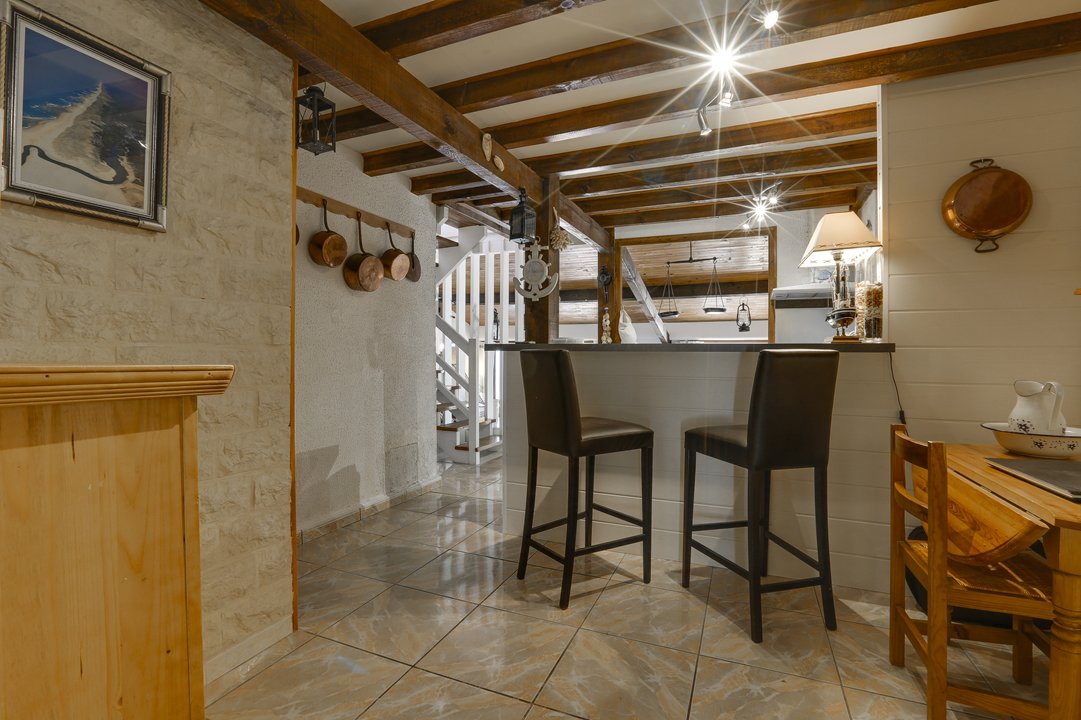Villa 4 pièces vacances  à SEIGNOSSE 