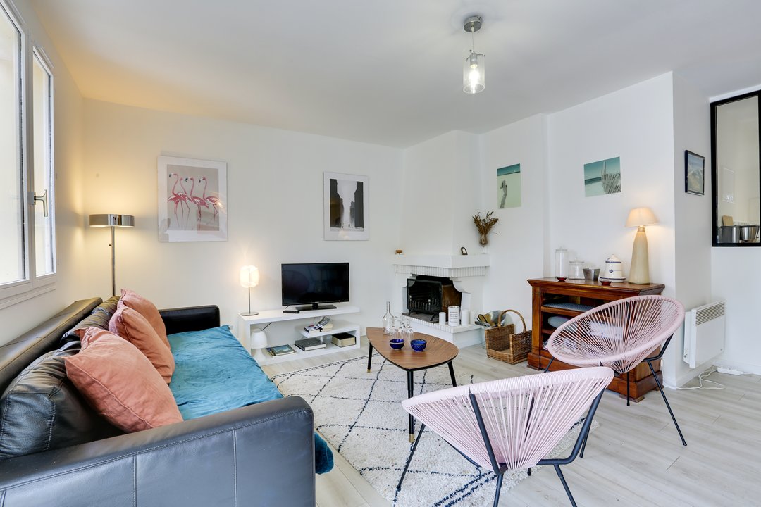 Villa 4 pièces vacances  à CAPBRETON