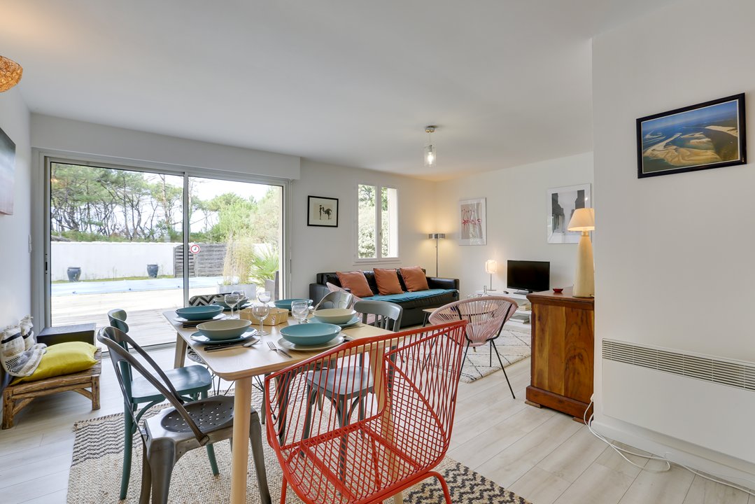 Villa 4 pièces vacances  à CAPBRETON