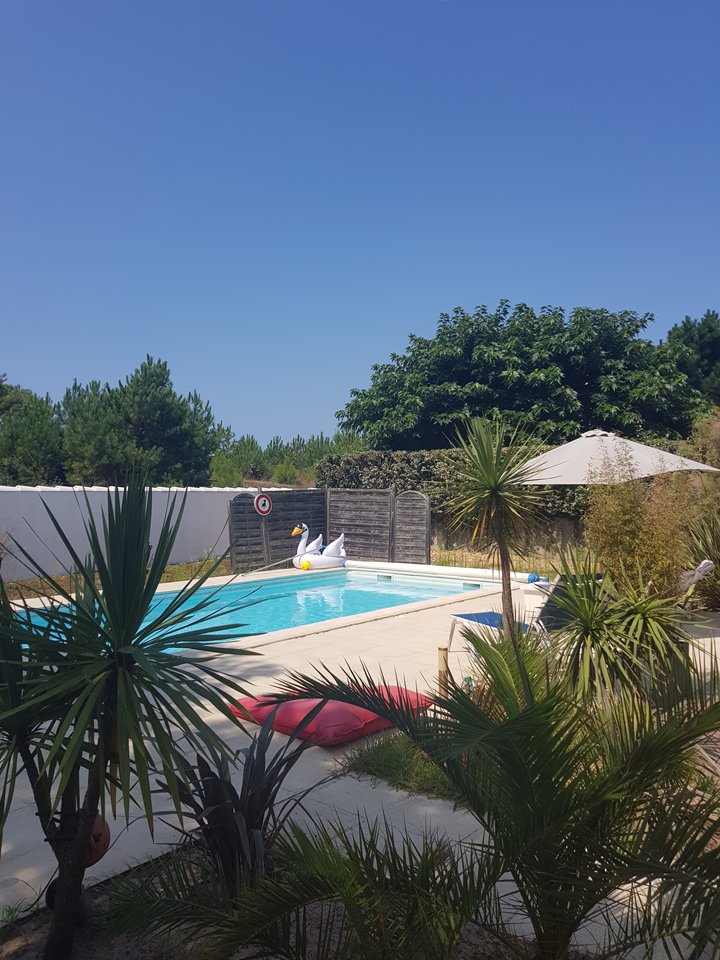 Villa 4 pièces vacances  à CAPBRETON