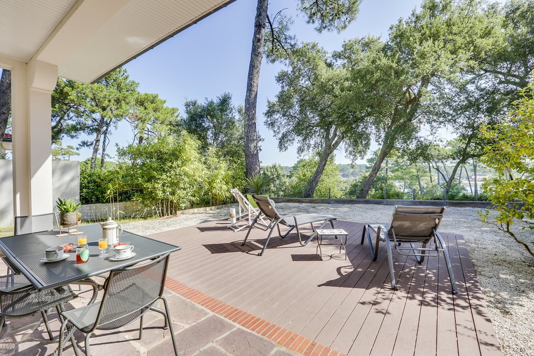Villa 5 pièces vacances  à HOSSEGOR