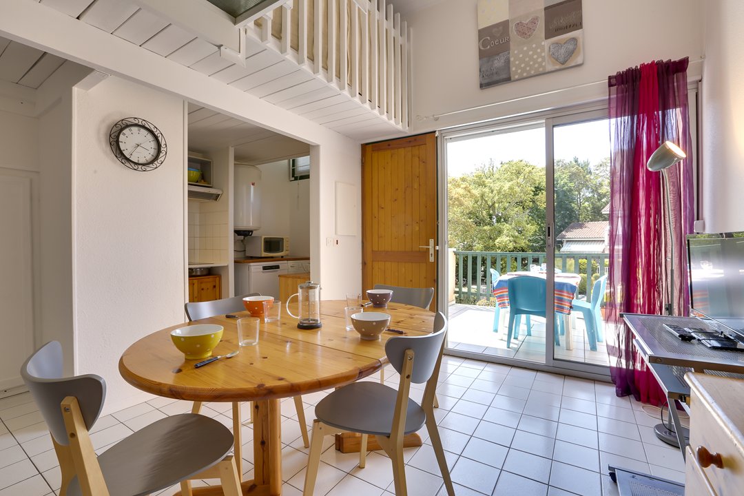 Appartement 2 pièces vacances  à CAPBRETON