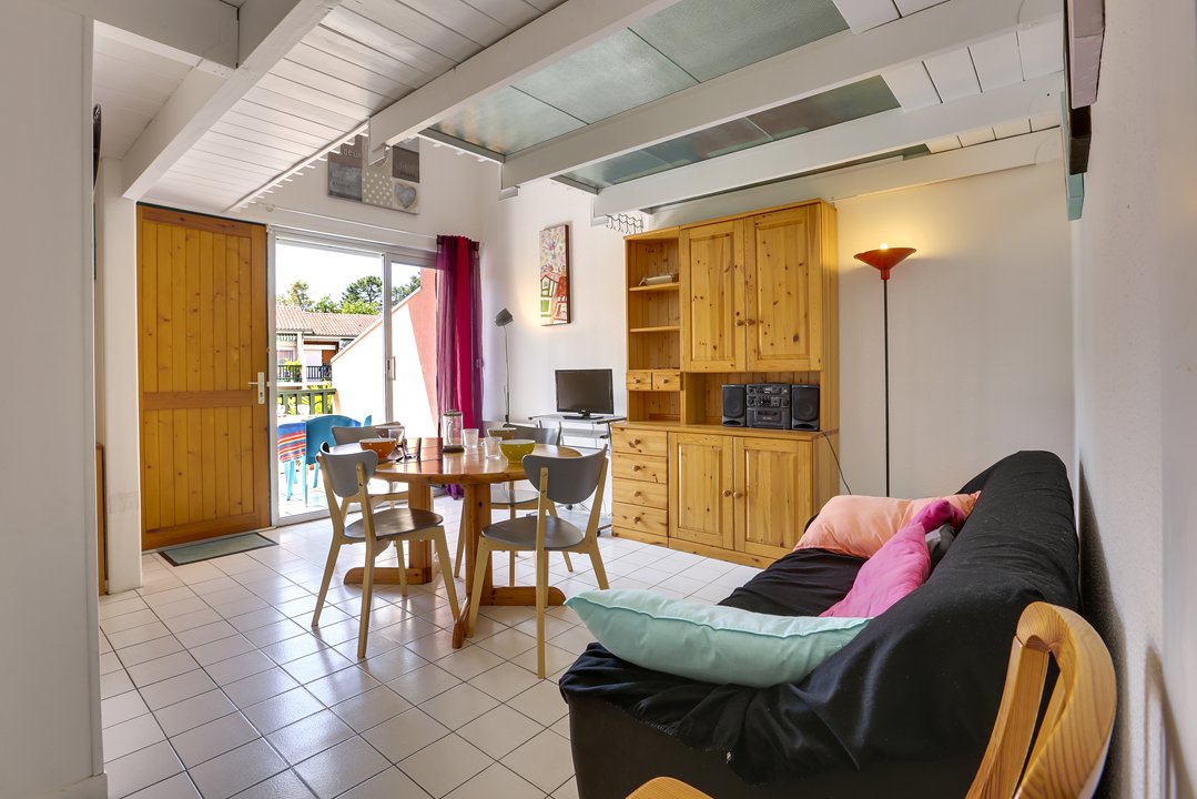 Appartement 2 pièces vacances  à CAPBRETON