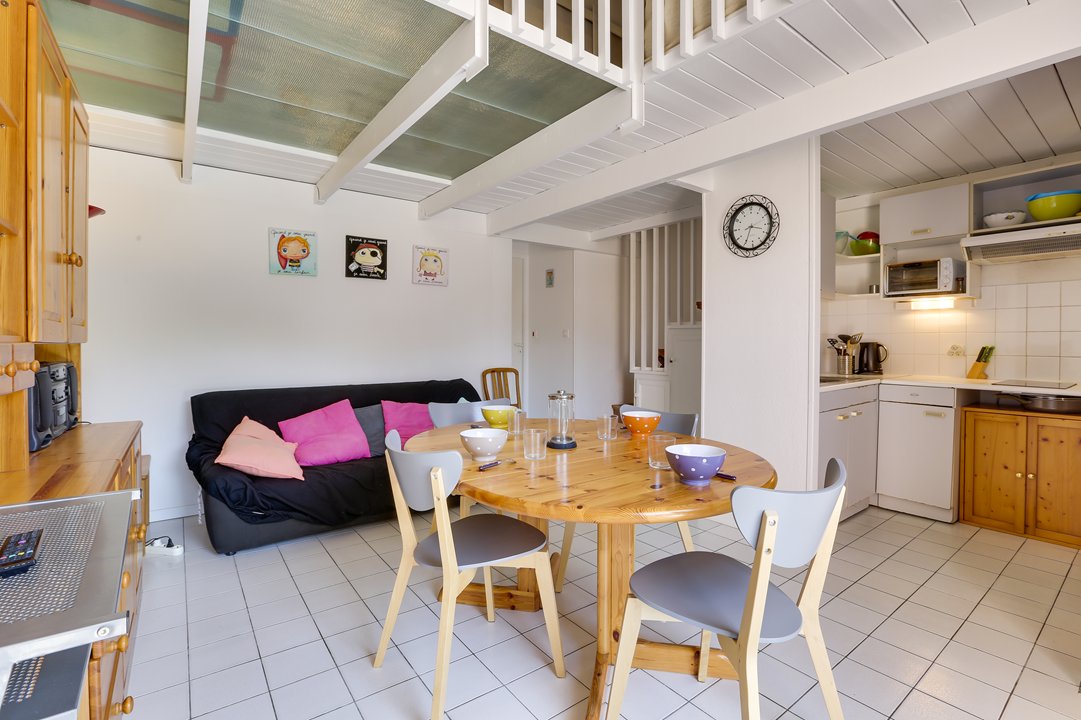 Appartement 2 pièces vacances  à CAPBRETON