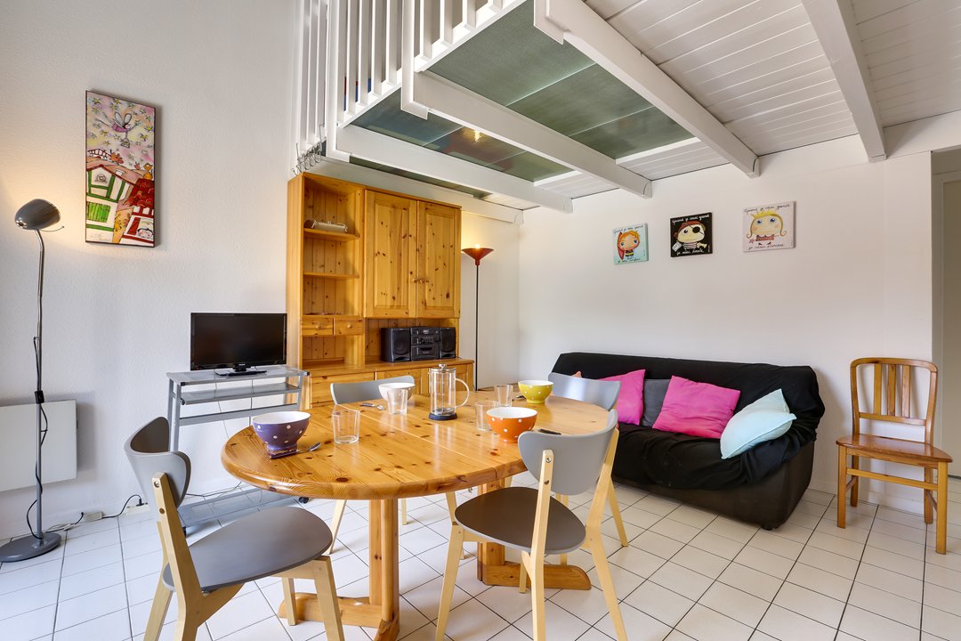 Appartement 2 pièces vacances  à CAPBRETON