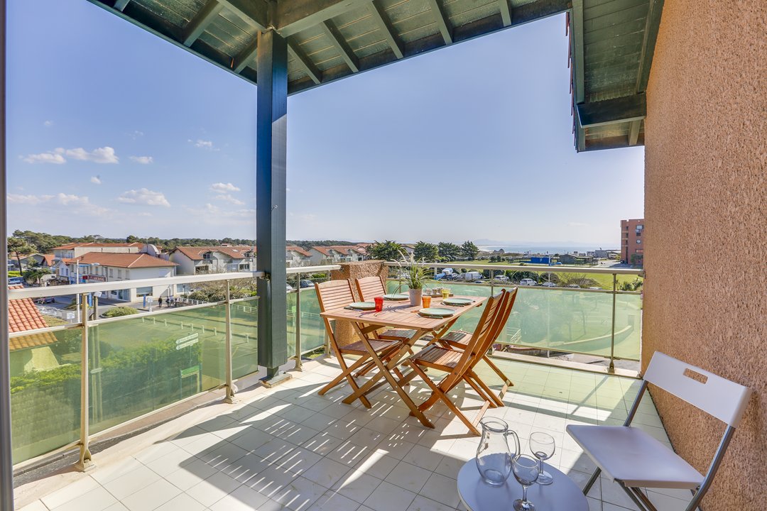 Appartement 2 pièces vacances  à CAPBRETON