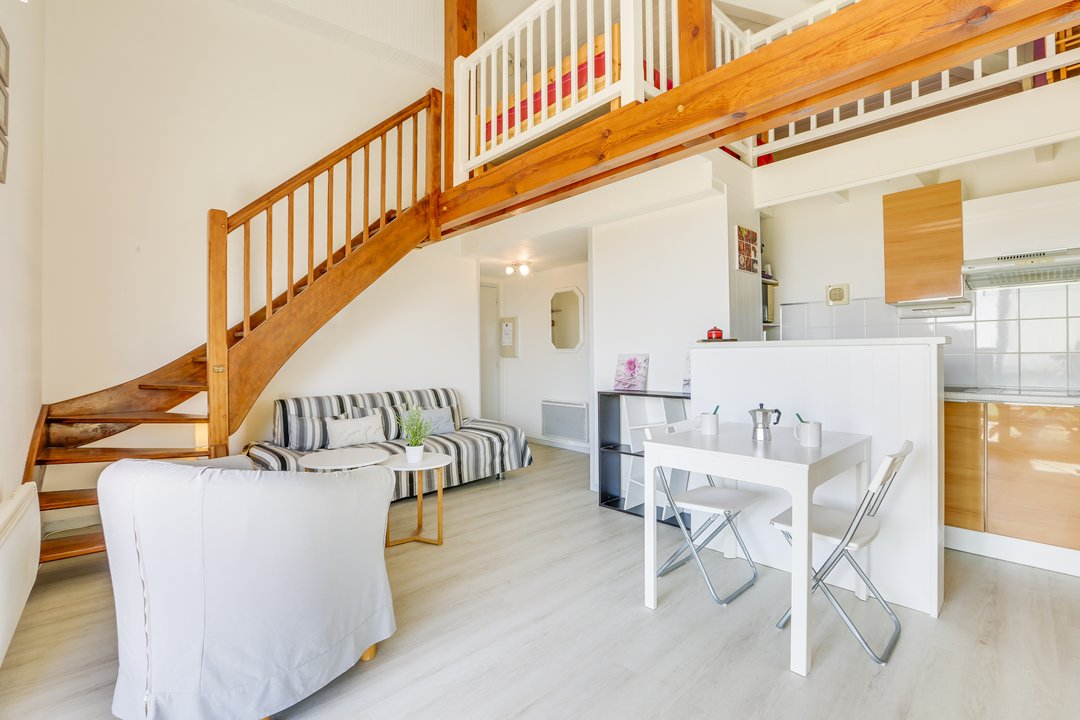 Appartement 2 pièces vacances  à CAPBRETON