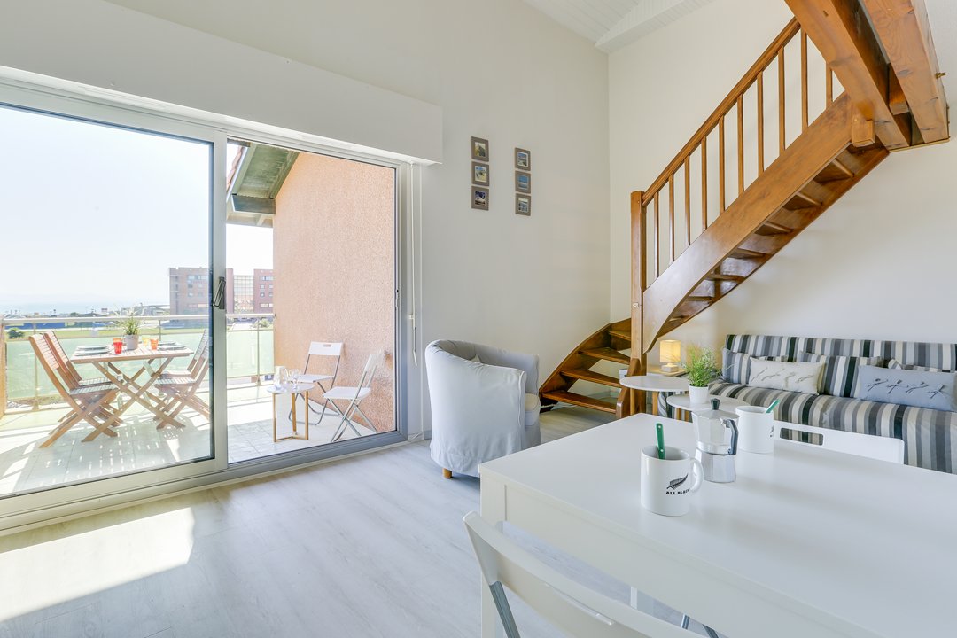 Appartement 2 pièces vacances  à CAPBRETON