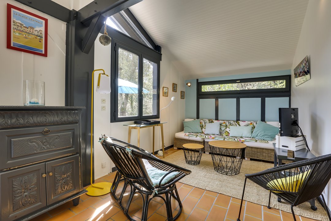 Appartement 4 pièces vacances  à SEIGNOSSE