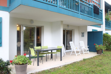 Location de vacances - Appartement - CAPBRETON Proche Hossegor