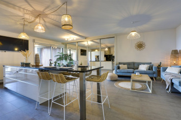 Location de vacances - Appartement - CAPBRETON Plage