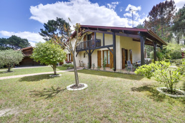 Location de vacances - Villa - SEIGNOSSE Bourg